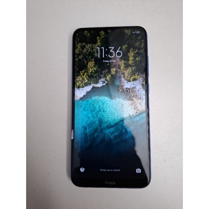 Jual HP Xiaomi Redmi 8a Second 3/32 seken