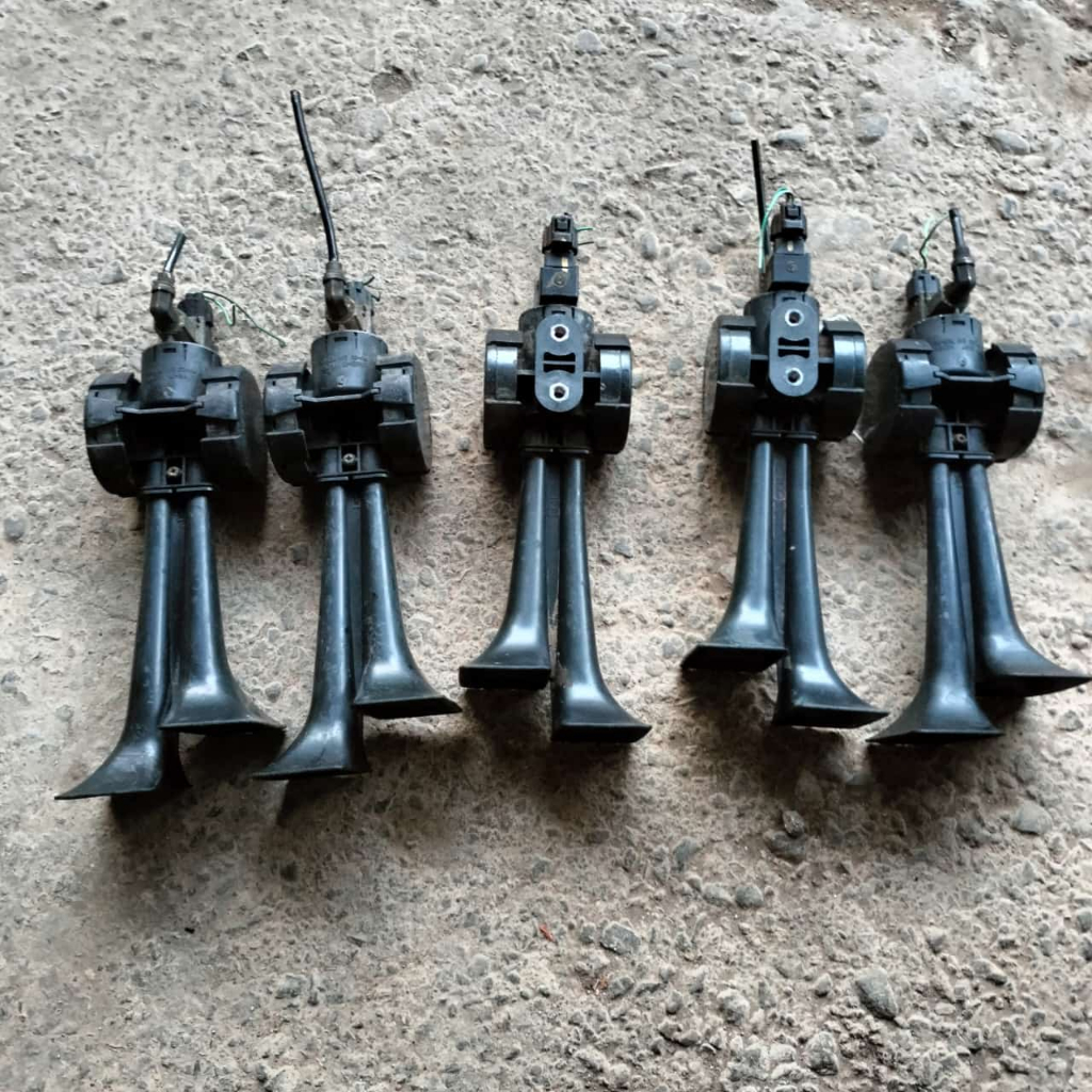 Klakson Hino RK Original 24Volt