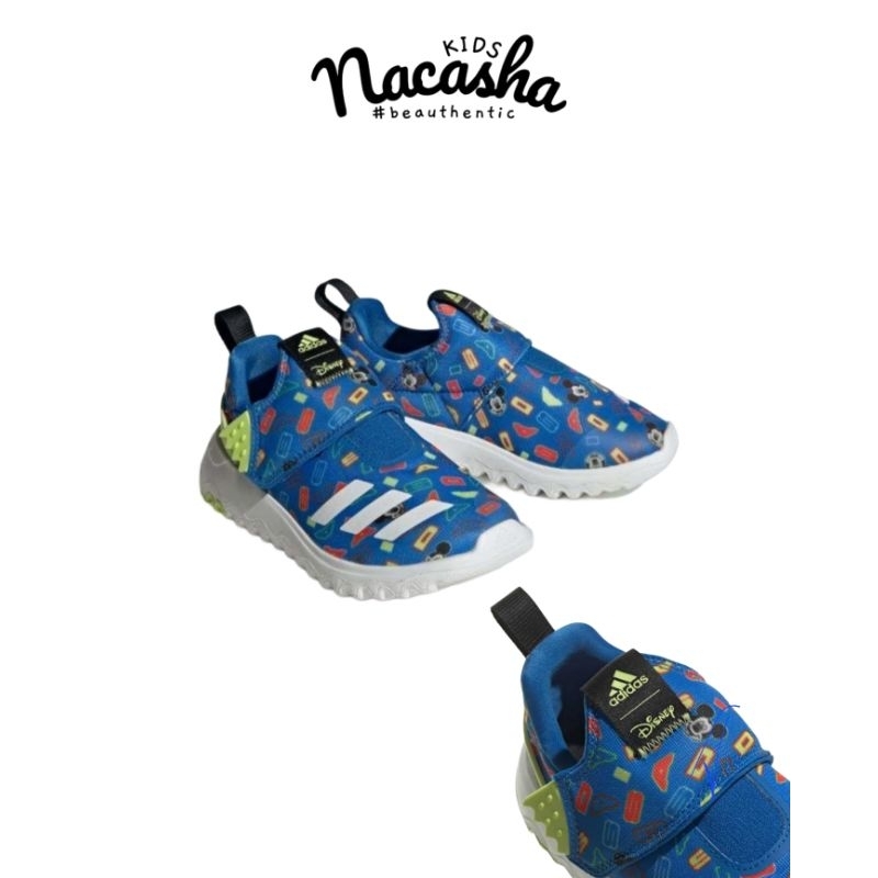 adidas KIDS Suru365 Mickey C Shoes Bright Royal
