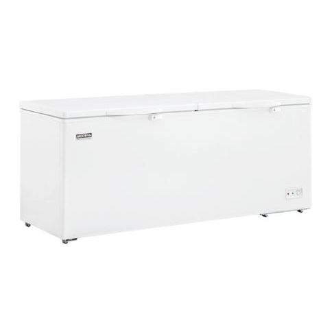 Modena MD 0750 TLWH Chest Freezer 750 L - Peti Pembeku Lemari Pendingin - Freezer Box Frozen Food, D