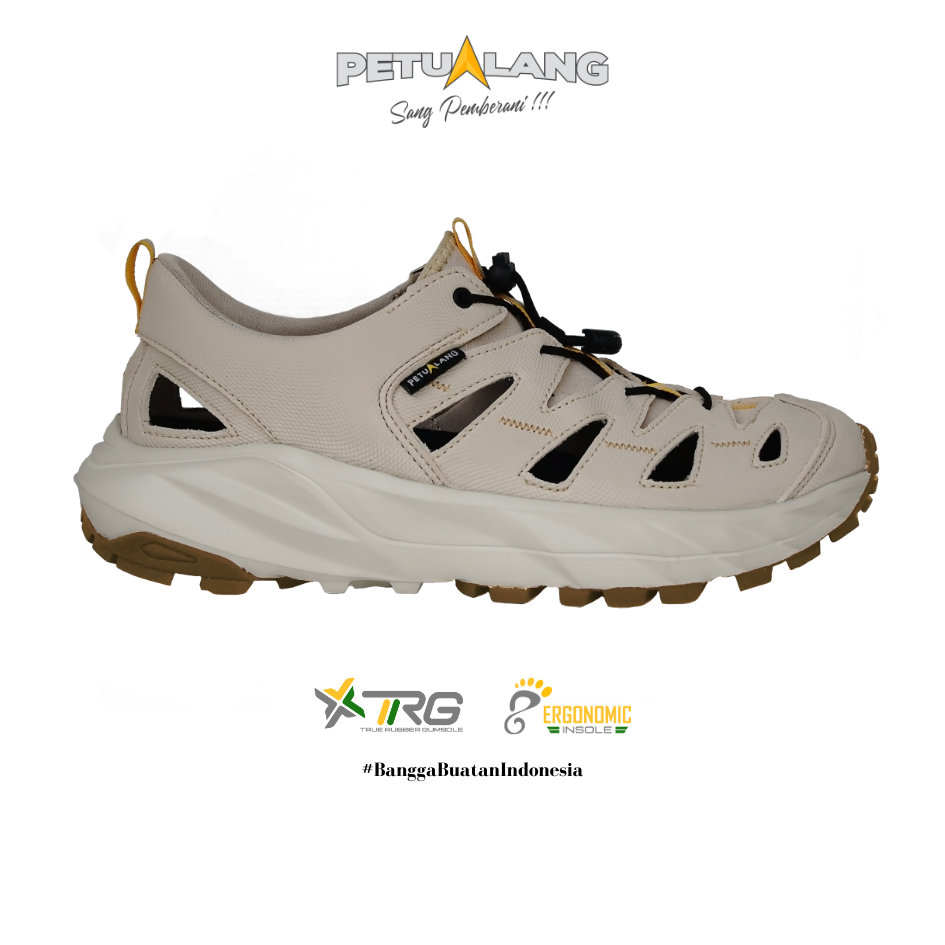 SEPATU GUNUNG PETUALANG SAGARA SEPATU SANDAL HIKING TRAIL RUNNING PENDAKI UNISEX