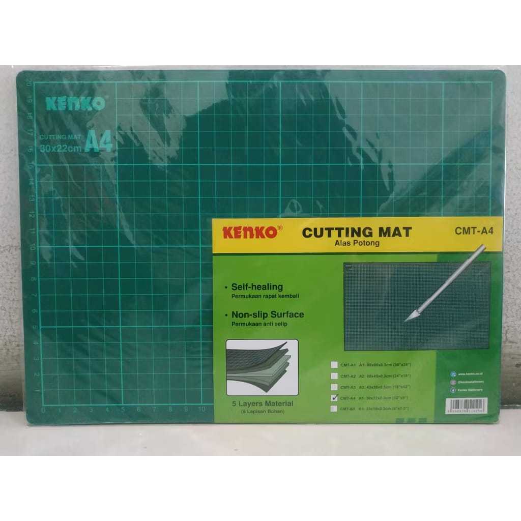 

KENKO CUTTING MAT A4 CMT-A4