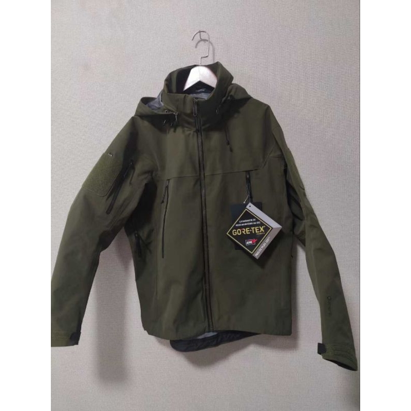 jaket arcteryx Leaf Alpha Gen 2