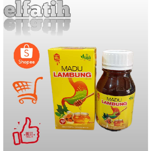 

madu lambung inayah 350 gr