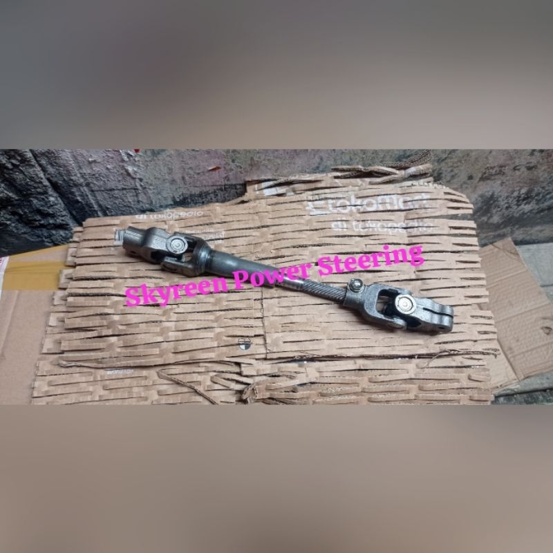 Joint steer, joint stir avanza terbaru ( avanza 2022 up)