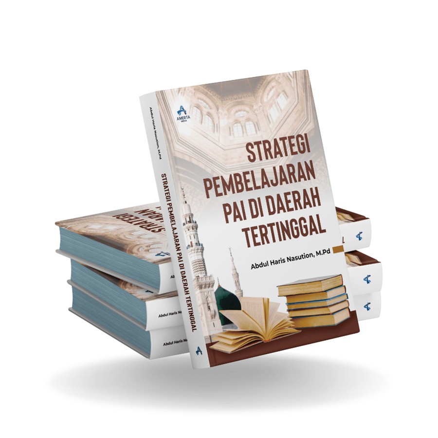 Buku Strategi pembelajaran pai di daerah tertinggal