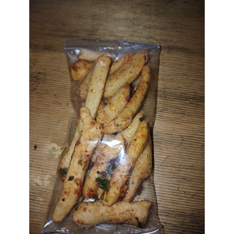 

basreng daun jeruk pedas,miniml order 5 pics