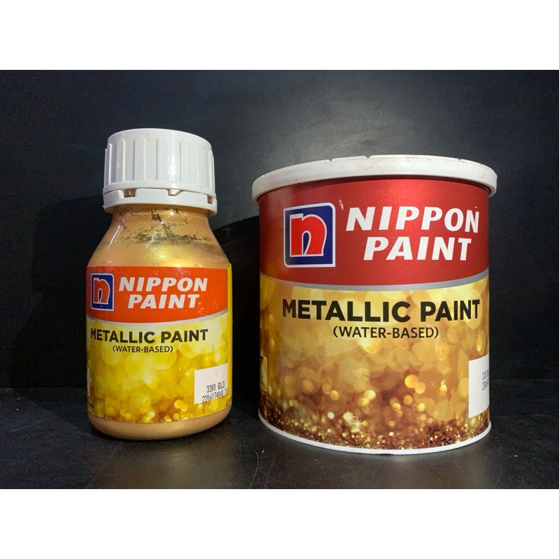 CAT EMAS NIPPON METALLIC PAINT WATER-BASED