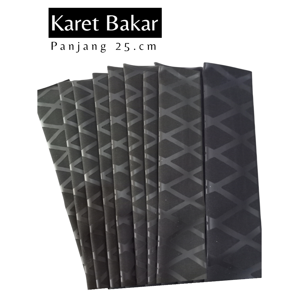 KARET BAKAR GAGANG JORAN PANCING