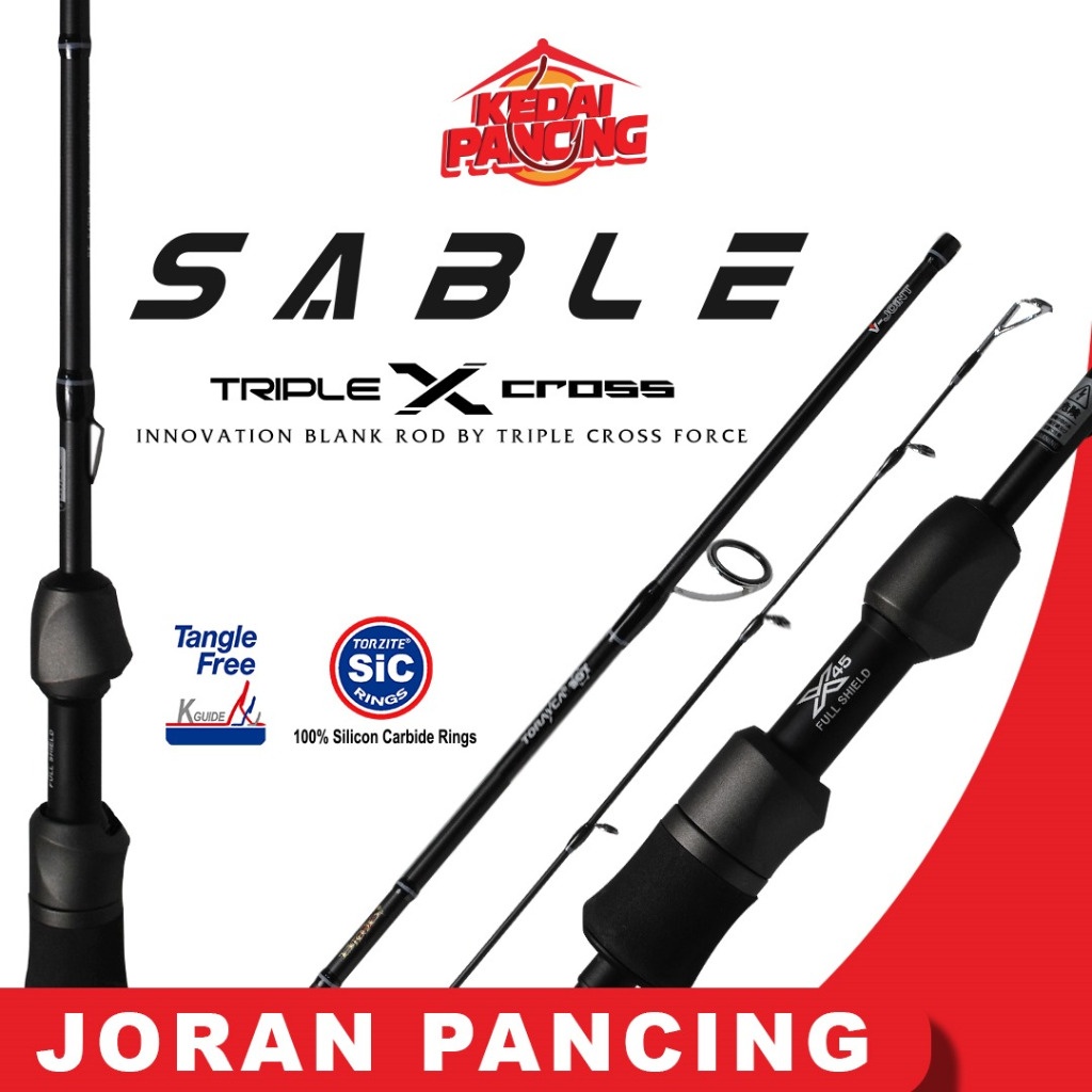 JORAN PANCING CARBON BLOOD-X SABLE