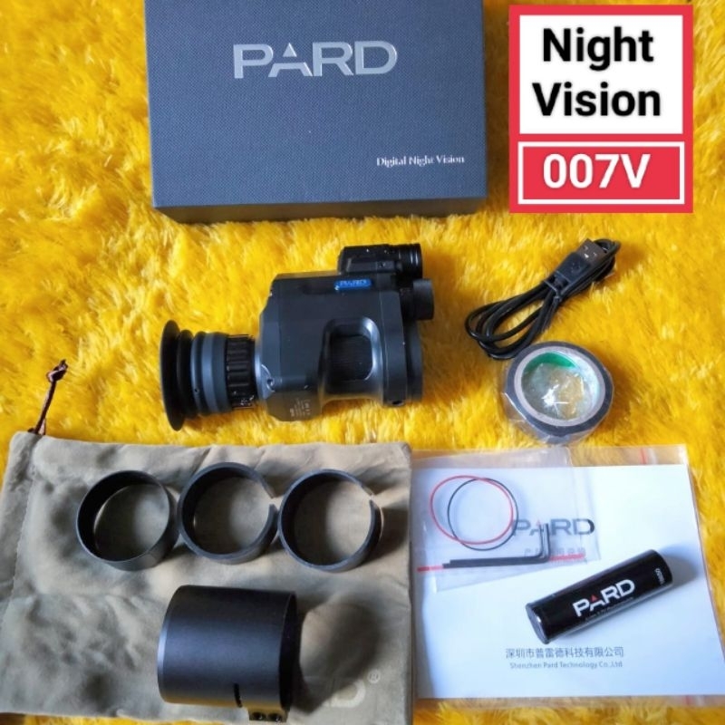 PARD 007V NIGHT VISION