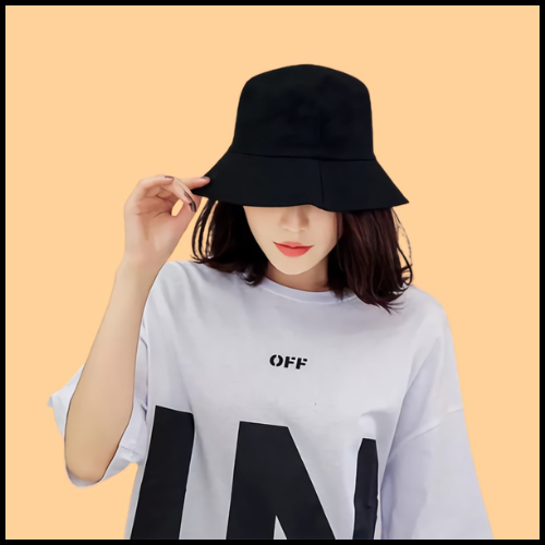 Topi Bucket Hat Gunung Rimba Hutan Kekinian Gratis Ongkir COD Original Ori Unisex 100% Impor Import