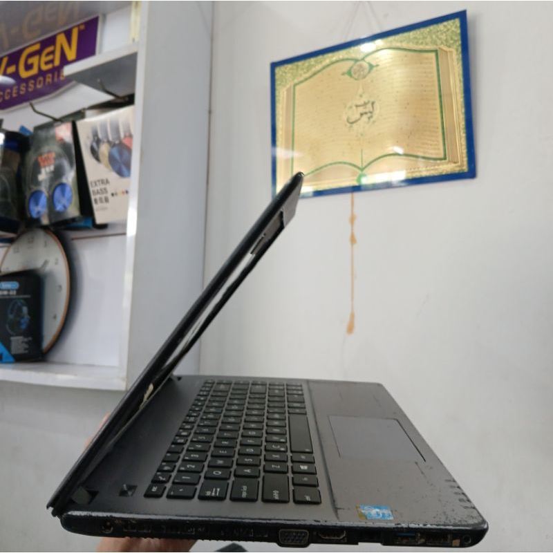 CASING LAPTOP ASUS X450C