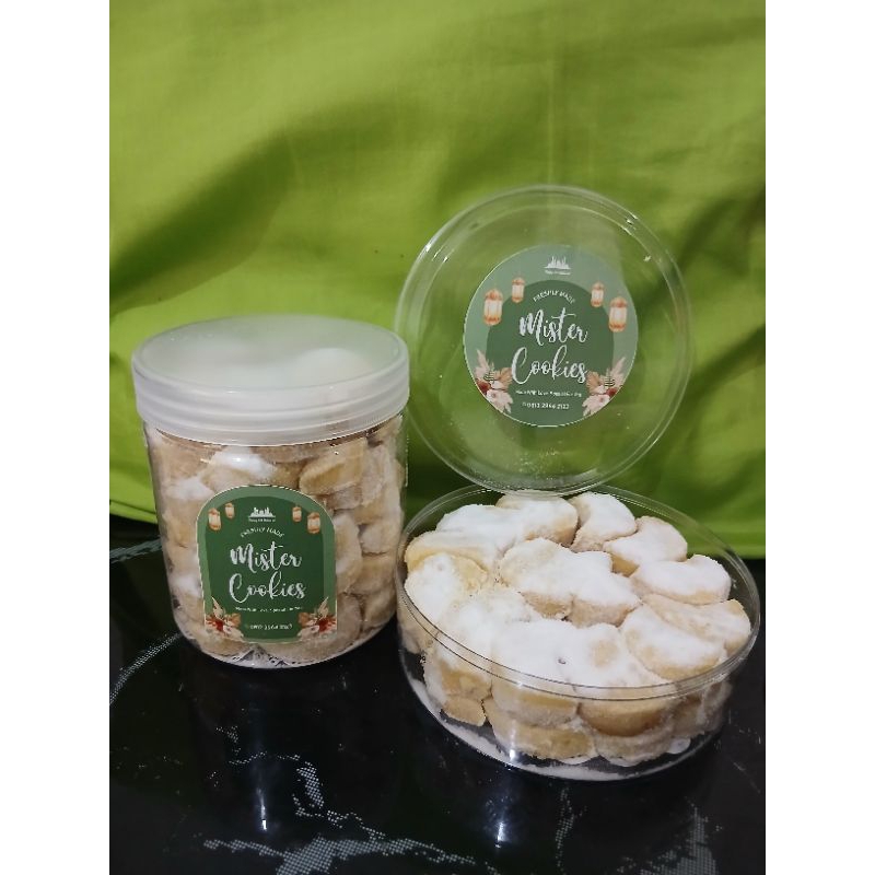 

Kue putri salju kemasan 250gr dan 600ml | kue lebaran 2025 | kue lebaran murah