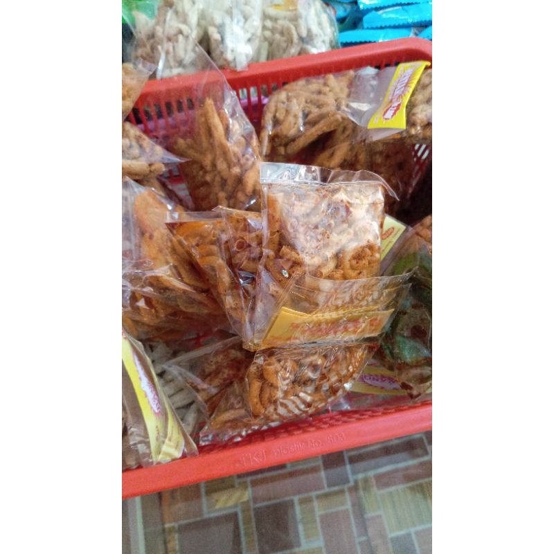 

Makaroni pedas manis