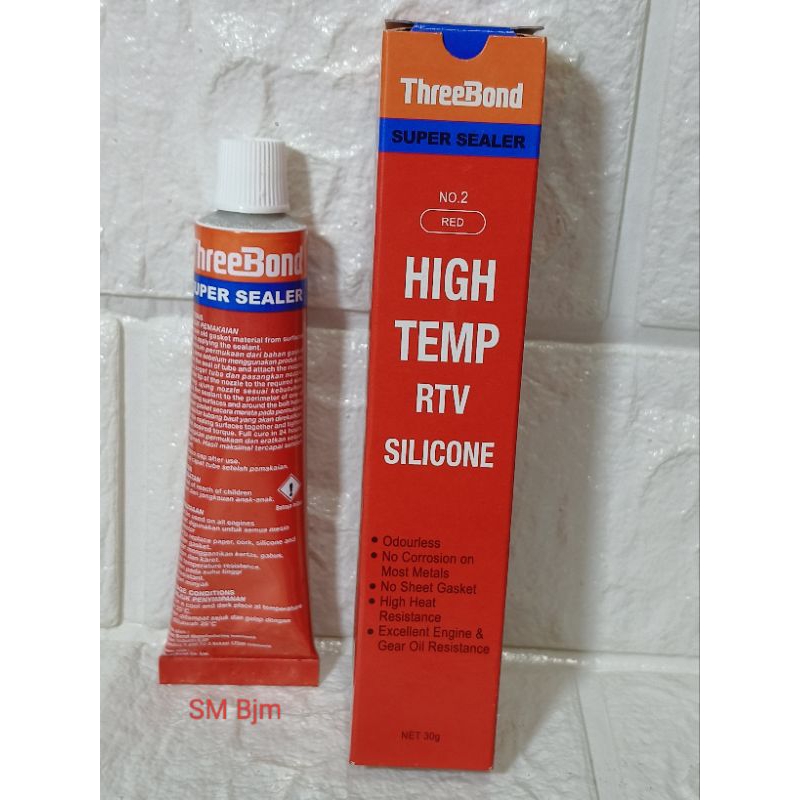 Lem Threebond silicone RTV