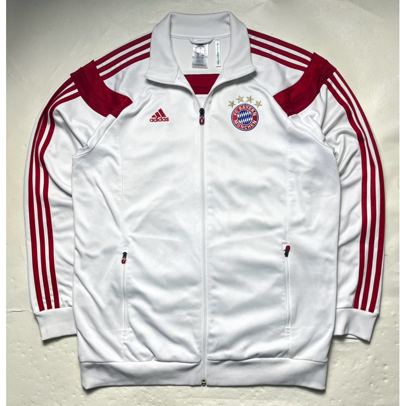 Tracktop adidas bayern Munchen