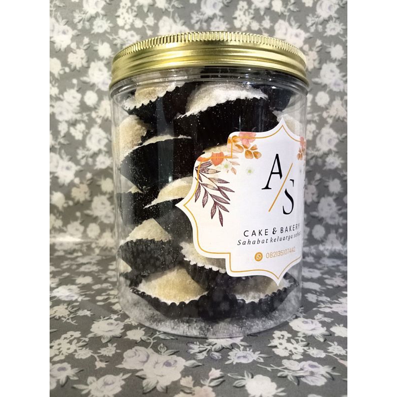 

KUE KERING PUTRI SALJU PREMIUM MURAH