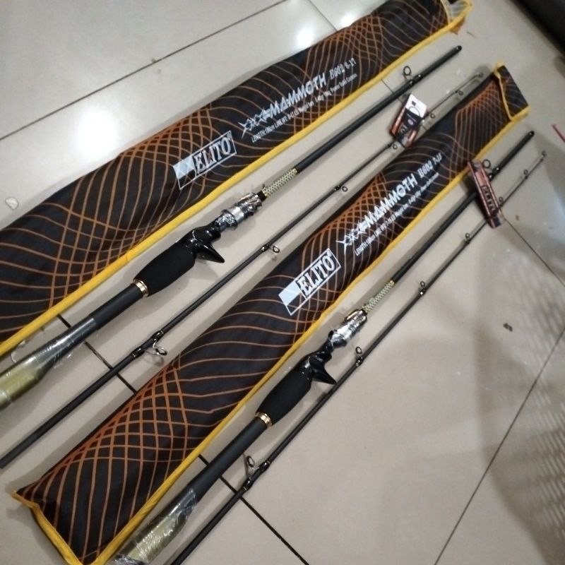 joran bc elito mammoth carbon solid
