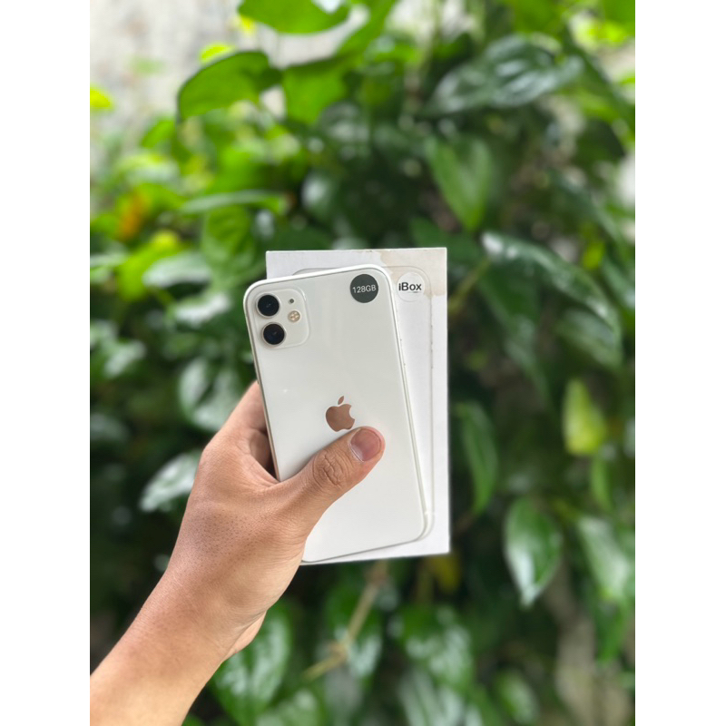 IPHONE 11 64 & 128 iBOX