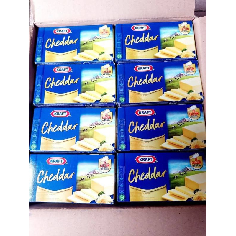 

KEJU KRAFT CHEDDAR