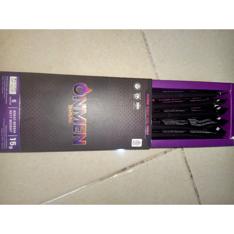 ONMEN(suplemen pria perkasa)