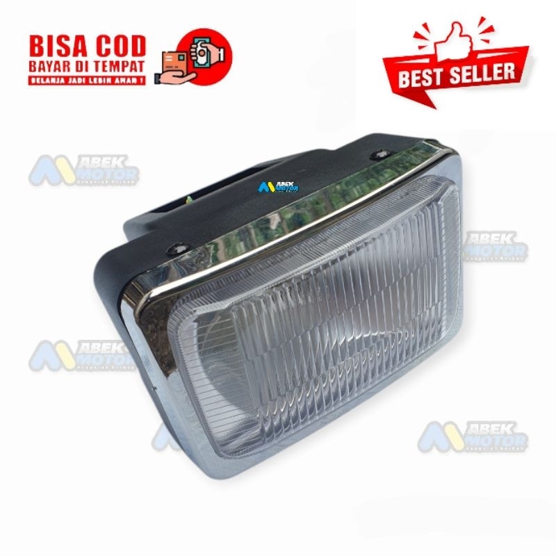 Lampu Depan Motor Honda Win Win100 GL100 GL125 Model Standart