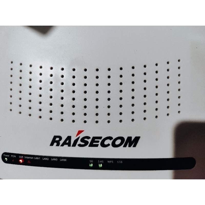 2 unit RAISECOM HT803G-WS2