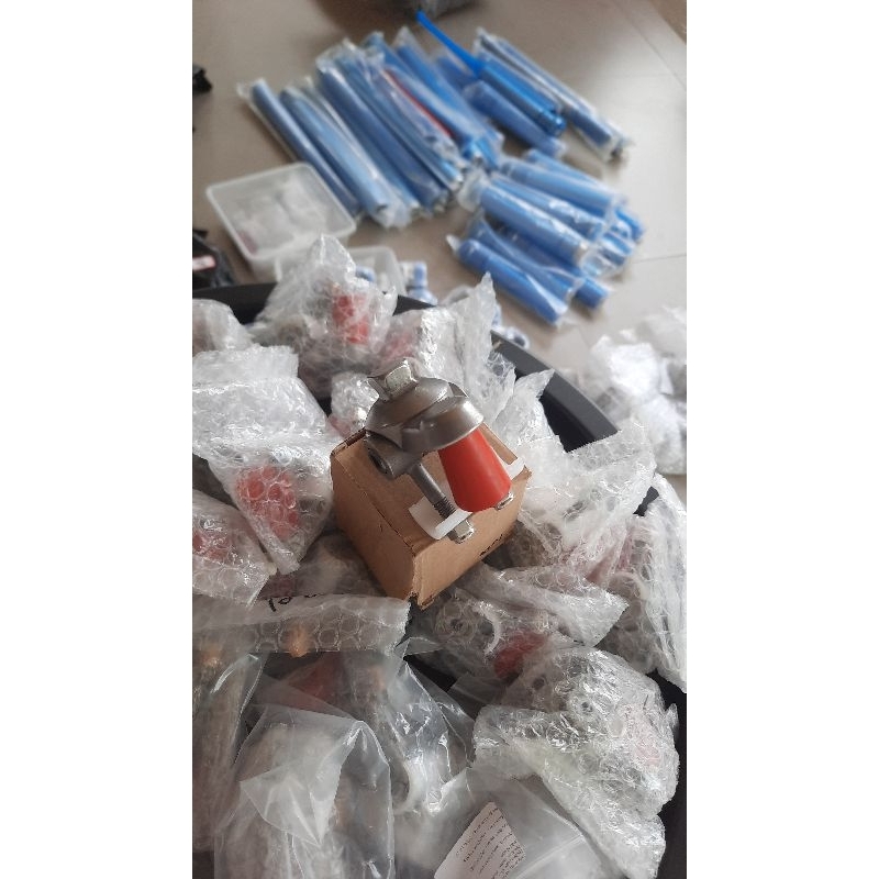 adaptor telapak kaki palsu