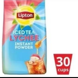 

Lipton Iced Tea Rasa lychee