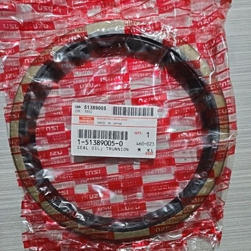 SEAL TRUNION ISUZU GIGA LAMA 240PS/ 285PS
