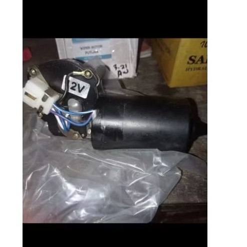 wiper motor carry futura