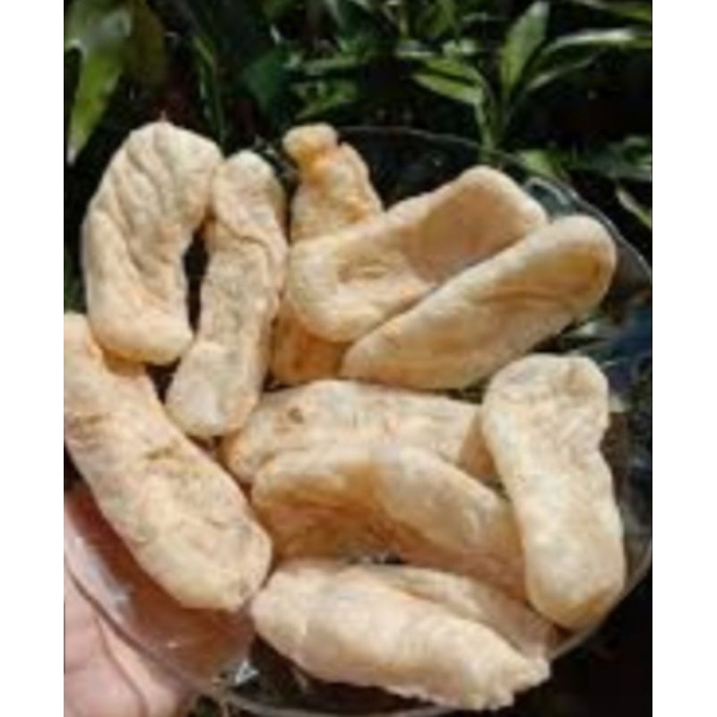 

Cuanki lidah kering isi 2pcs
