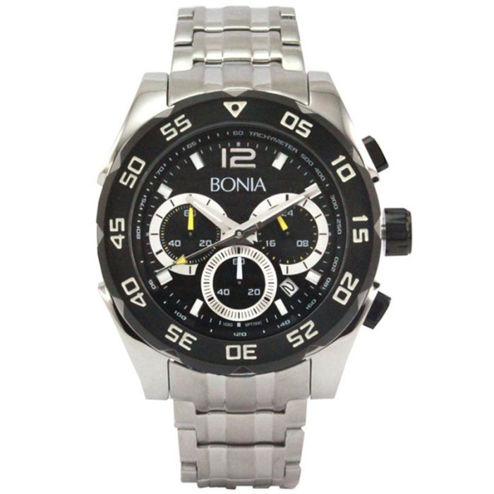 Jam Tangan Pria BONIA BPT193-1635C Original