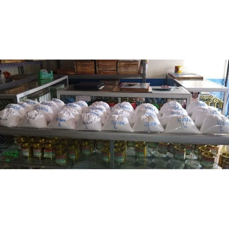 

Rubber White L "Plastik