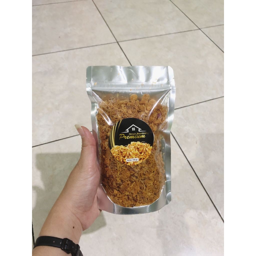 

Bawang Goreng Premium Super Lezat