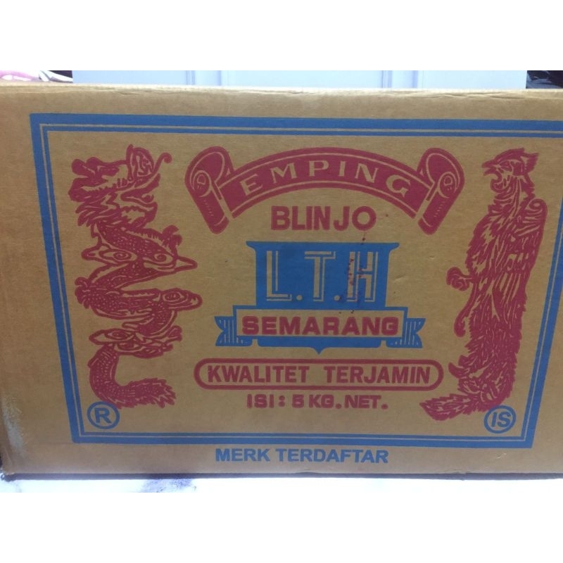 

EMPING MELINJO MENTAH LTH KUALITAS TERJAMIN