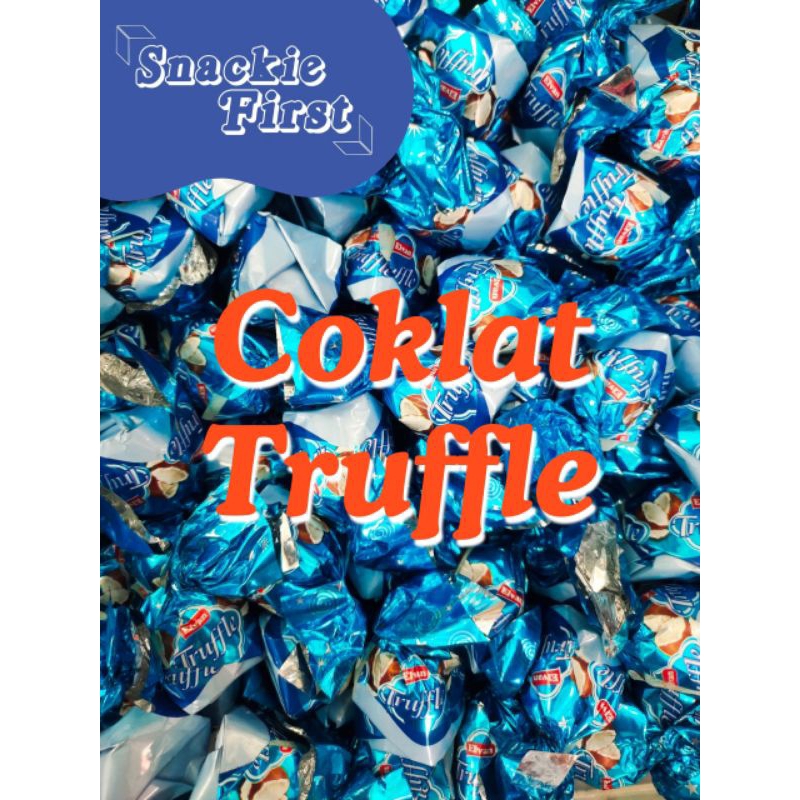 

COKELAT TRUFFLE DELUXE TURKEY IMPORT (250GRAM)