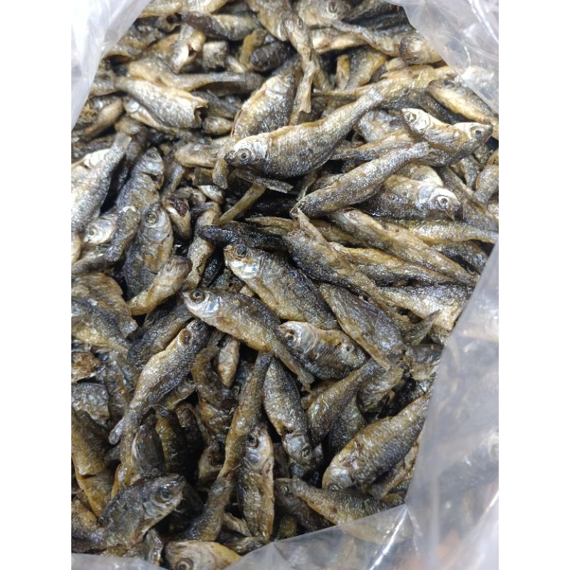 

Ikan bilih Ikan bilis ikan danau tawar 1kg