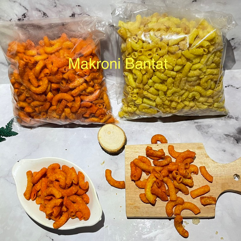 

MAKARONI BANTAT BALADO DAN ORI 500 | MAKARONI ELBOW PREMIUM SNACK KILOAN MURAH