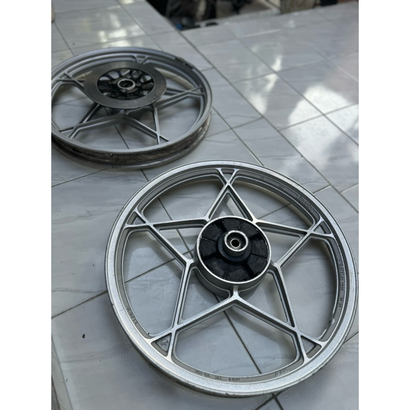 Velg enkei bintang gp100/125 original ring 18x160 18x160