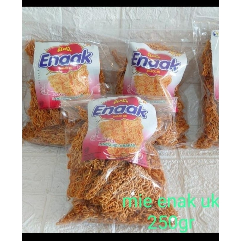 

Mie Gemez Enak