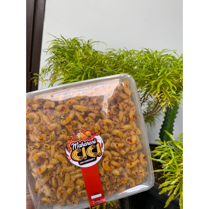 

MAKARONI PEDAS - LADA