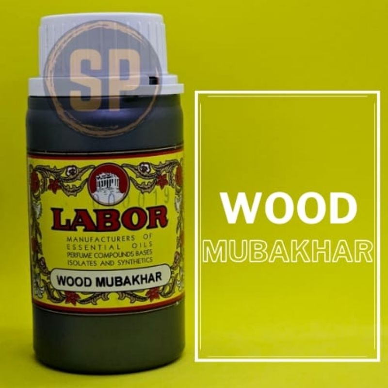 PARFUM WOOD MUBAKHAR BIBIT LABOR