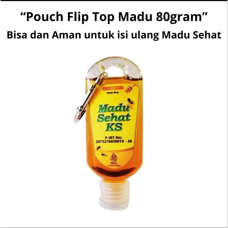 

MADU SEHAT KEMASAN FLIP TOP