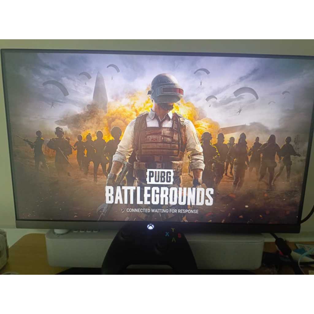 Monitor Samsung 24 Inch Layar sudah IPS Full HD