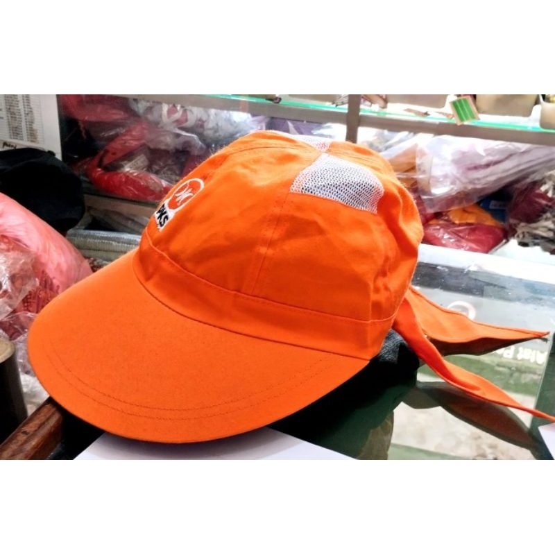 Topi PKS Akhwat Seger Bener