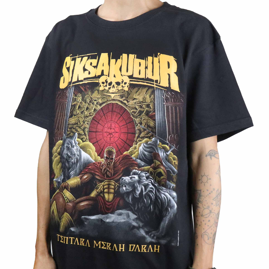 Original Siksakubur - Tmd Art Tshirt