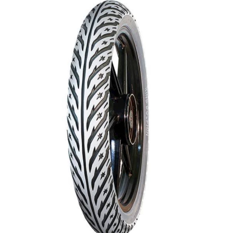 BAN MOTOR UK 225-17 / 250-17. MERK KINGLAND. COCOK UNTUK SUPRA X / REVO  / VEGA / SMASH / JUPITER / 