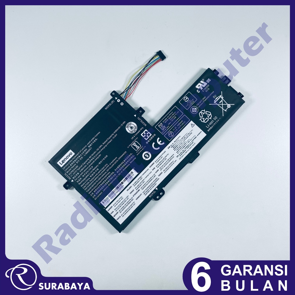 Baterai LEN IP S340-14IIL S340-14IWL S340-14API S340-14IML